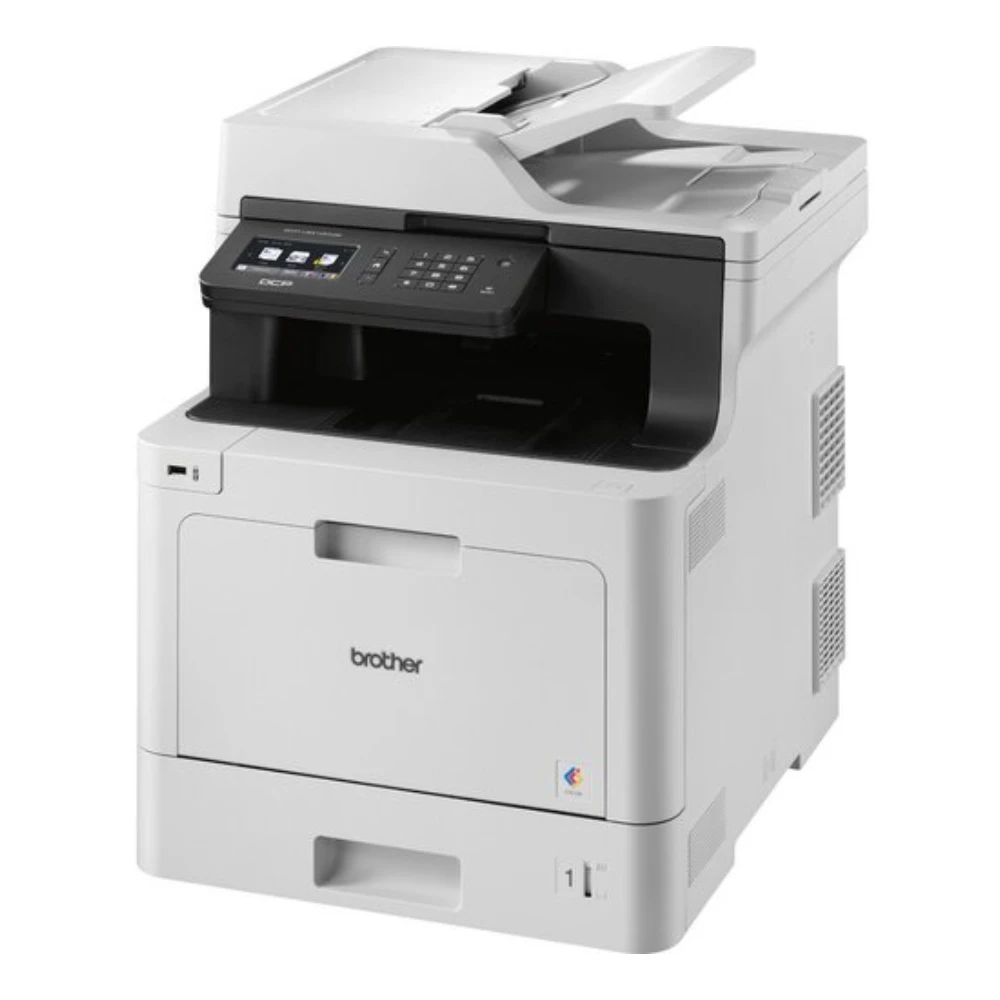 Urządzenie wielofunkcyjne kolor Brother DCP-L8410CDW