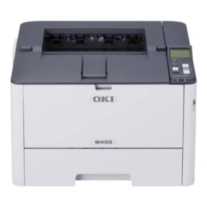 Drukarka monochromatyczna OKI B433dn
