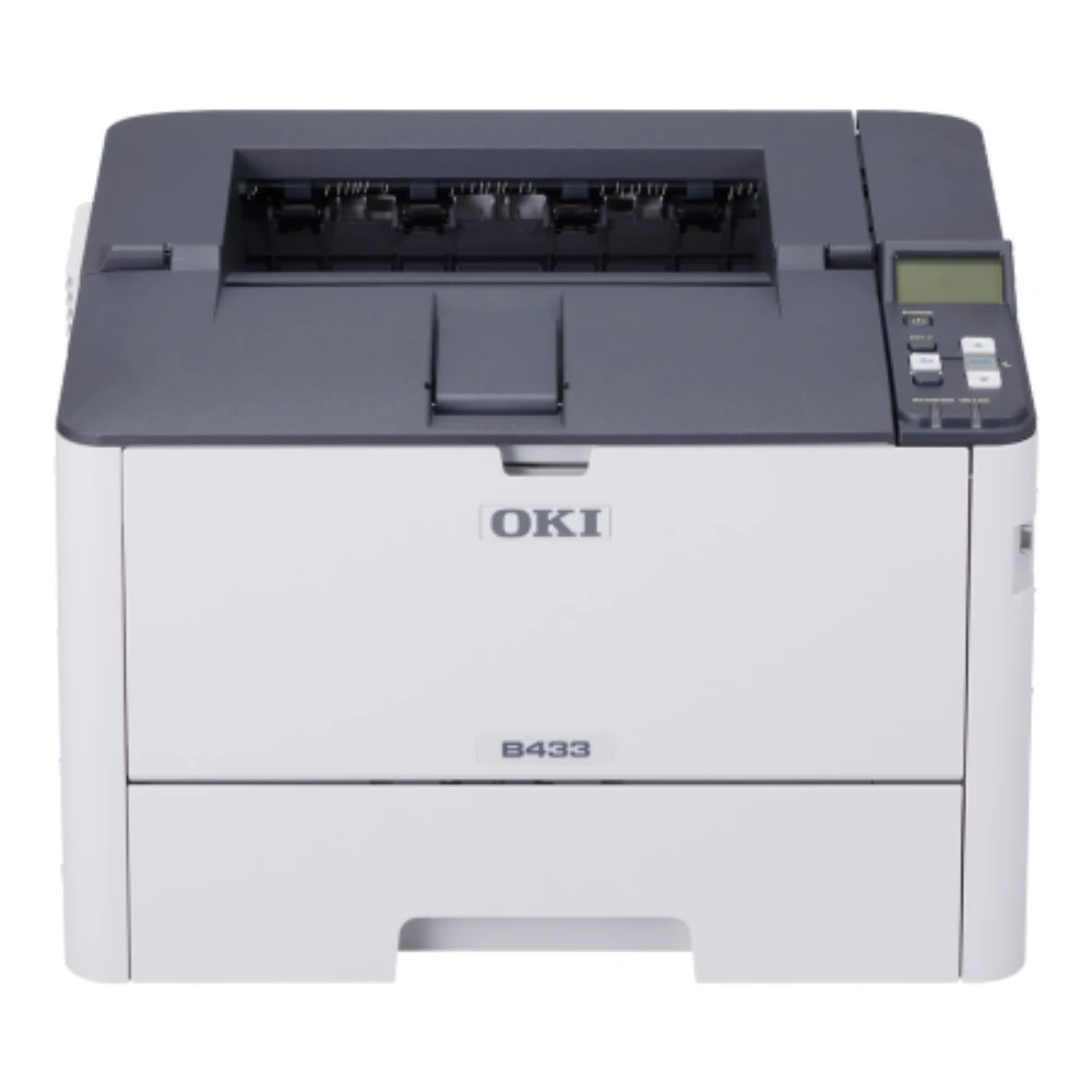 Drukarka monochromatyczna OKI B433dn