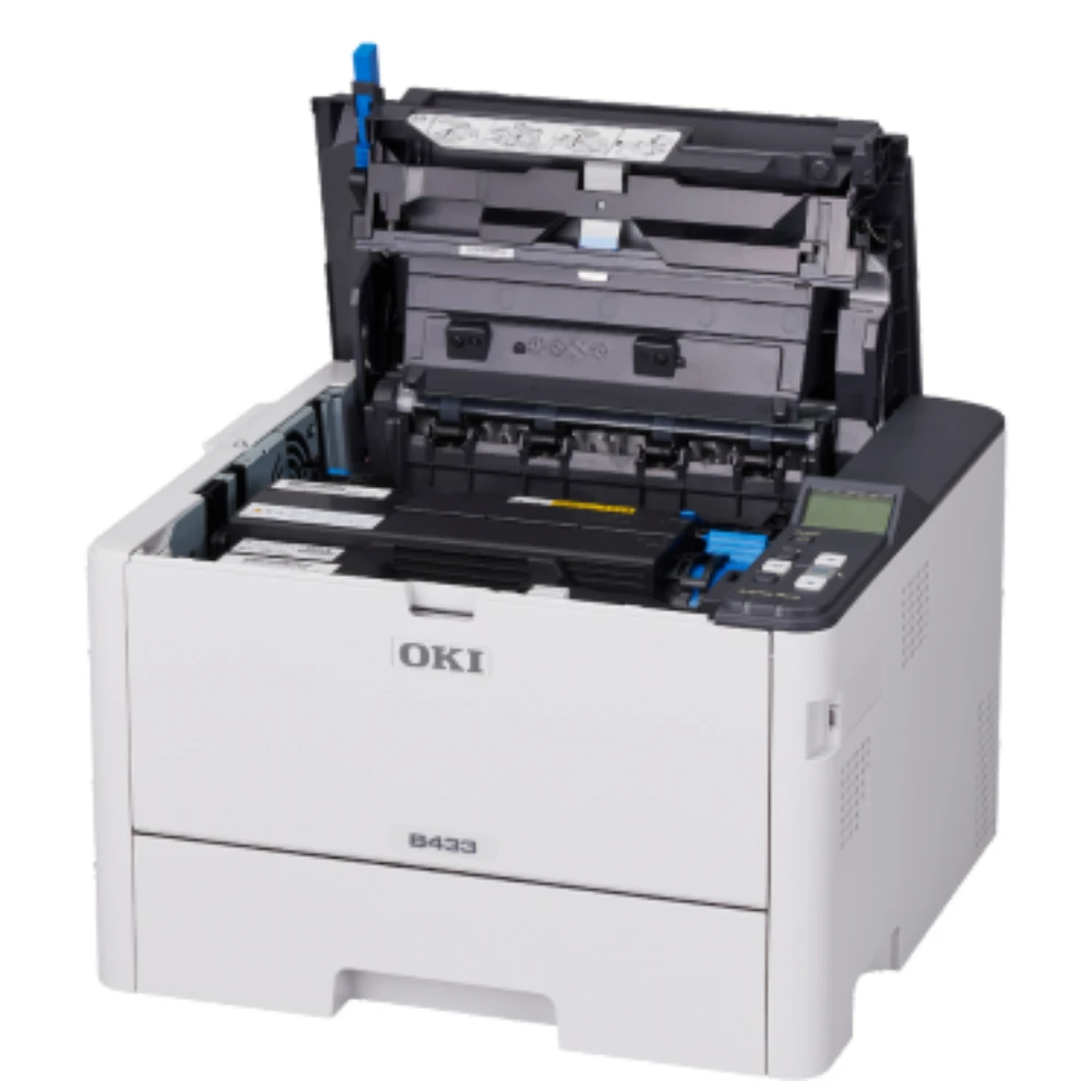 Drukarka monochromatyczna OKI B433dn