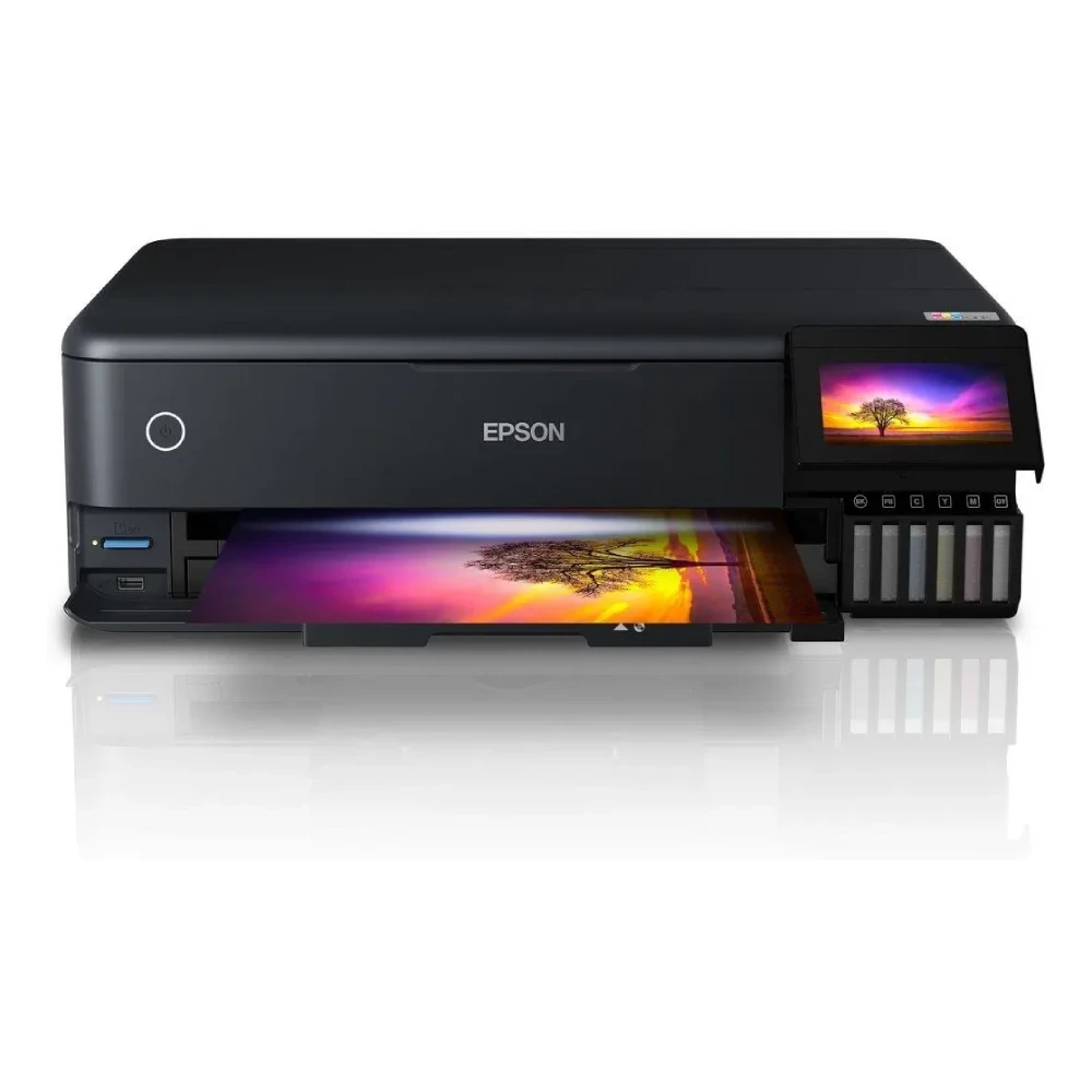 Urządzenie wielofunkcyjne atramentowe A3 Epson EcoTank L8180