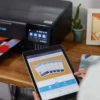 Urządzenie wielofunkcyjne atramentowe A3 Epson EcoTank L8180