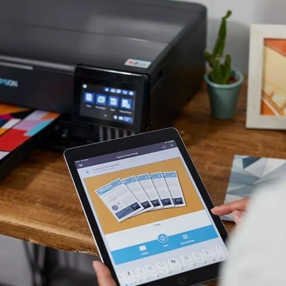 Urządzenie wielofunkcyjne atramentowe A3 Epson EcoTank L8180