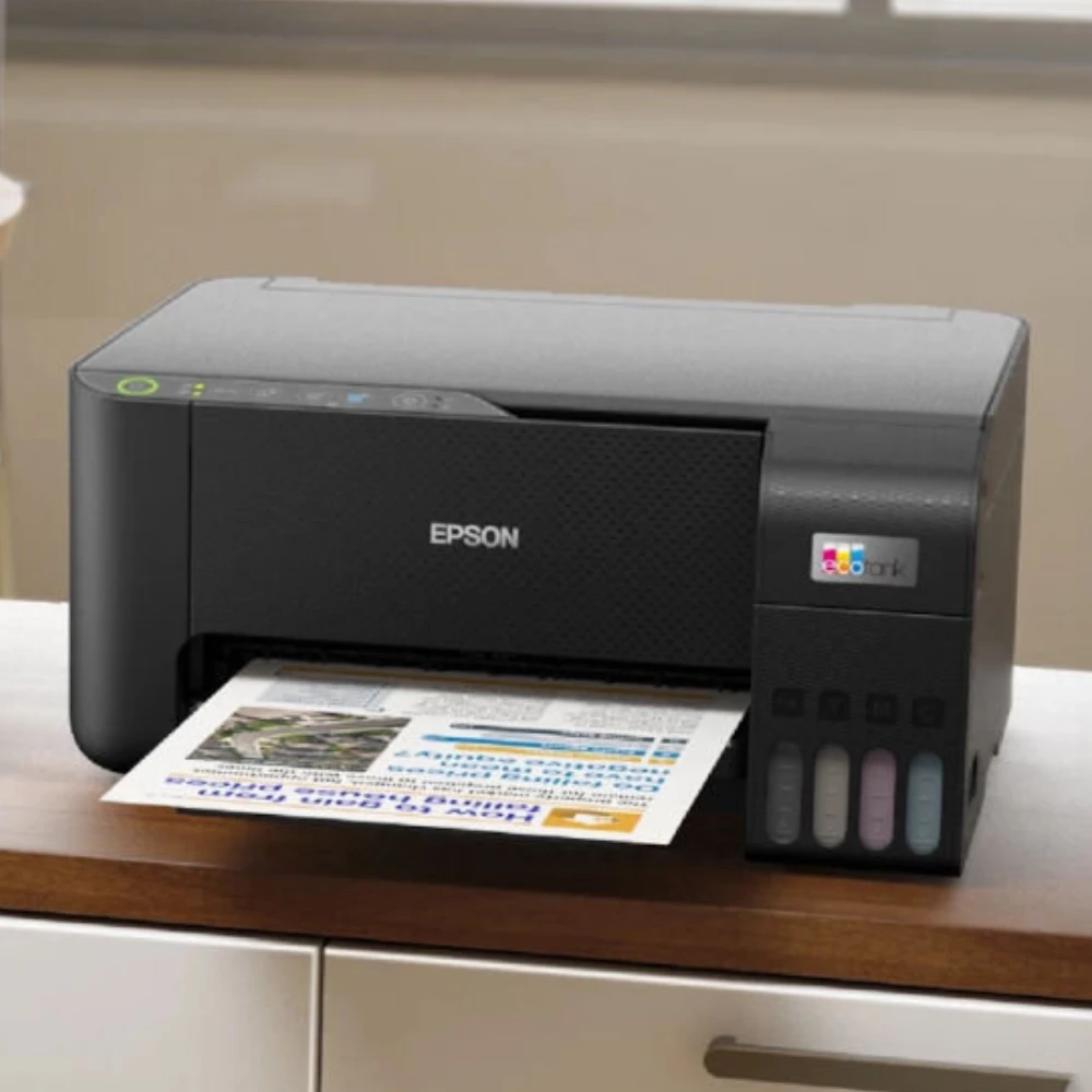 Urządzenie wielofunkcyjne atramentowe Epson EcoTank L3270
