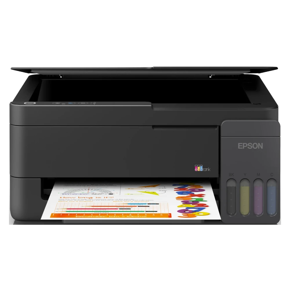 Urządzenie wielofunkcyjne atramentowe Epson EcoTank L3350