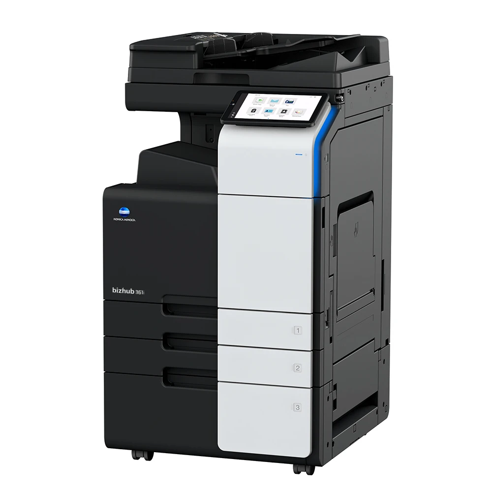 Konica Minolta Bizhub 361i Wielofunkcyjna drukarka biurowa mono