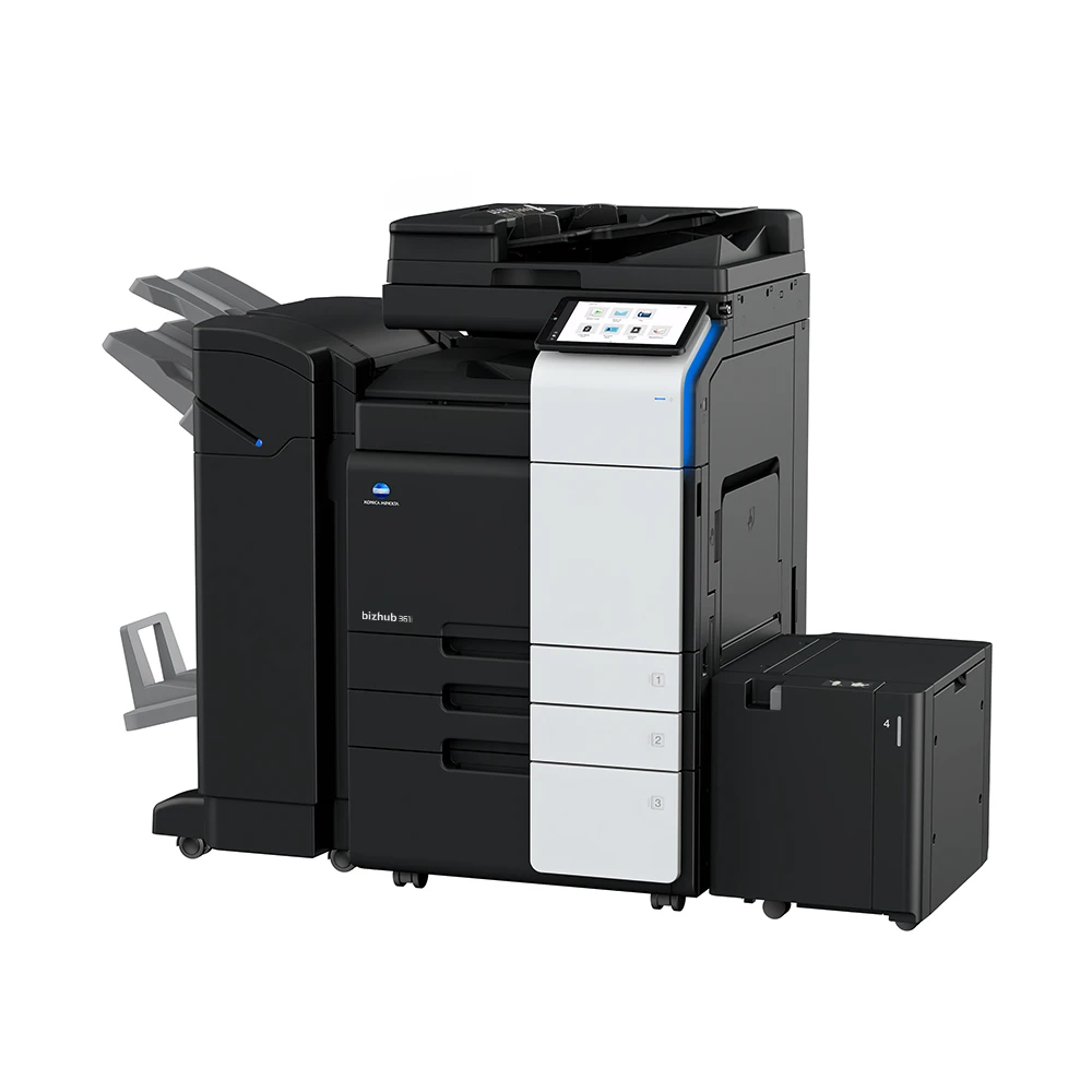 Konica Minolta Bizhub 361i Wielofunkcyjna drukarka biurowa mono