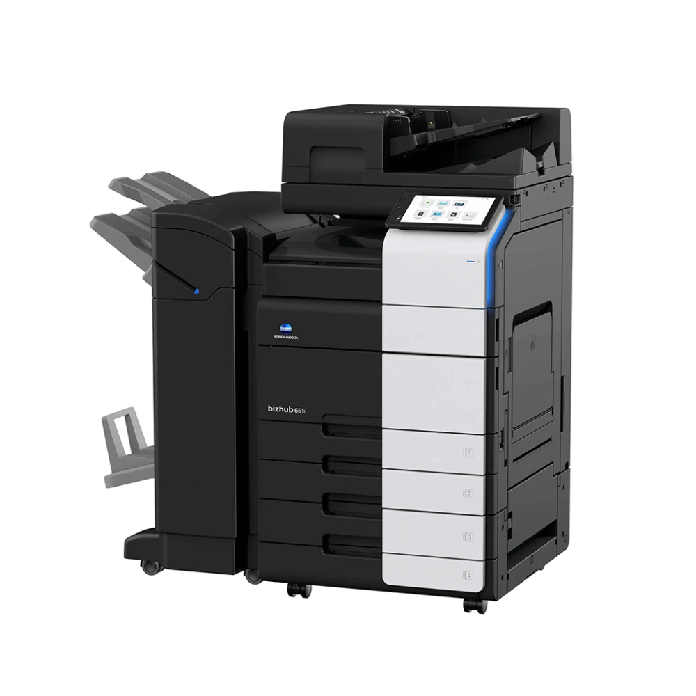 Konica Minolta Bizhub 651i Wielofunkcyjna drukarka biurowa mono