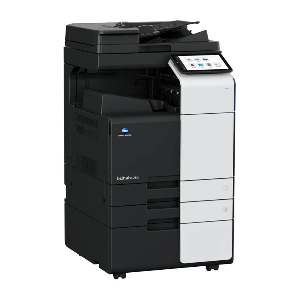 Konica Minolta Bizhub C251i Wielofunkcyjna drukarka biurowa kolor