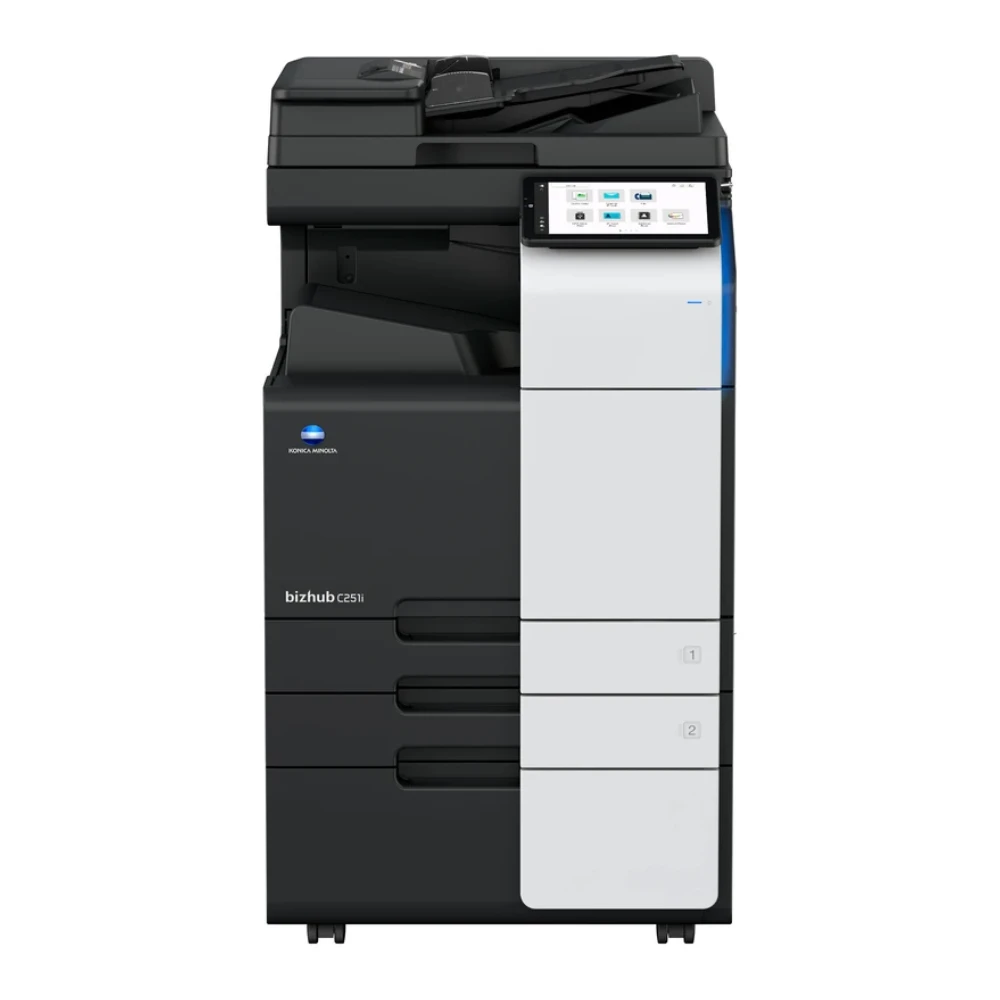 Konica Minolta Bizhub C251i Wielofunkcyjna drukarka biurowa kolor