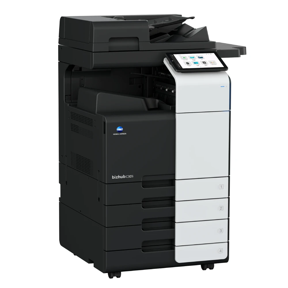 Konica Minolta Bizhub C301i Wielofunkcyjna drukarka biurowa kolor