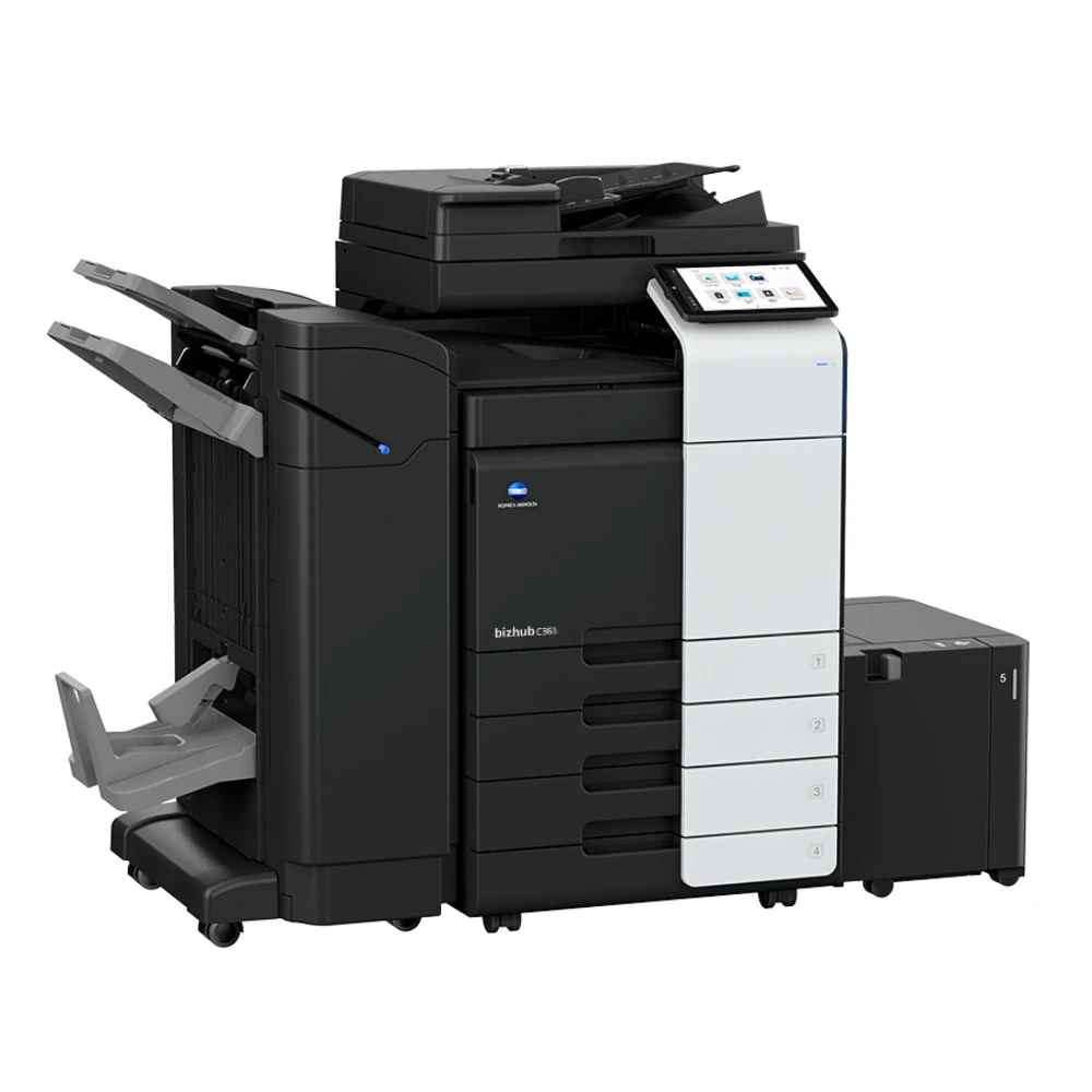 Konica Minolta Bizhub C361i Wielofunkcyjna drukarka biurowa kolor