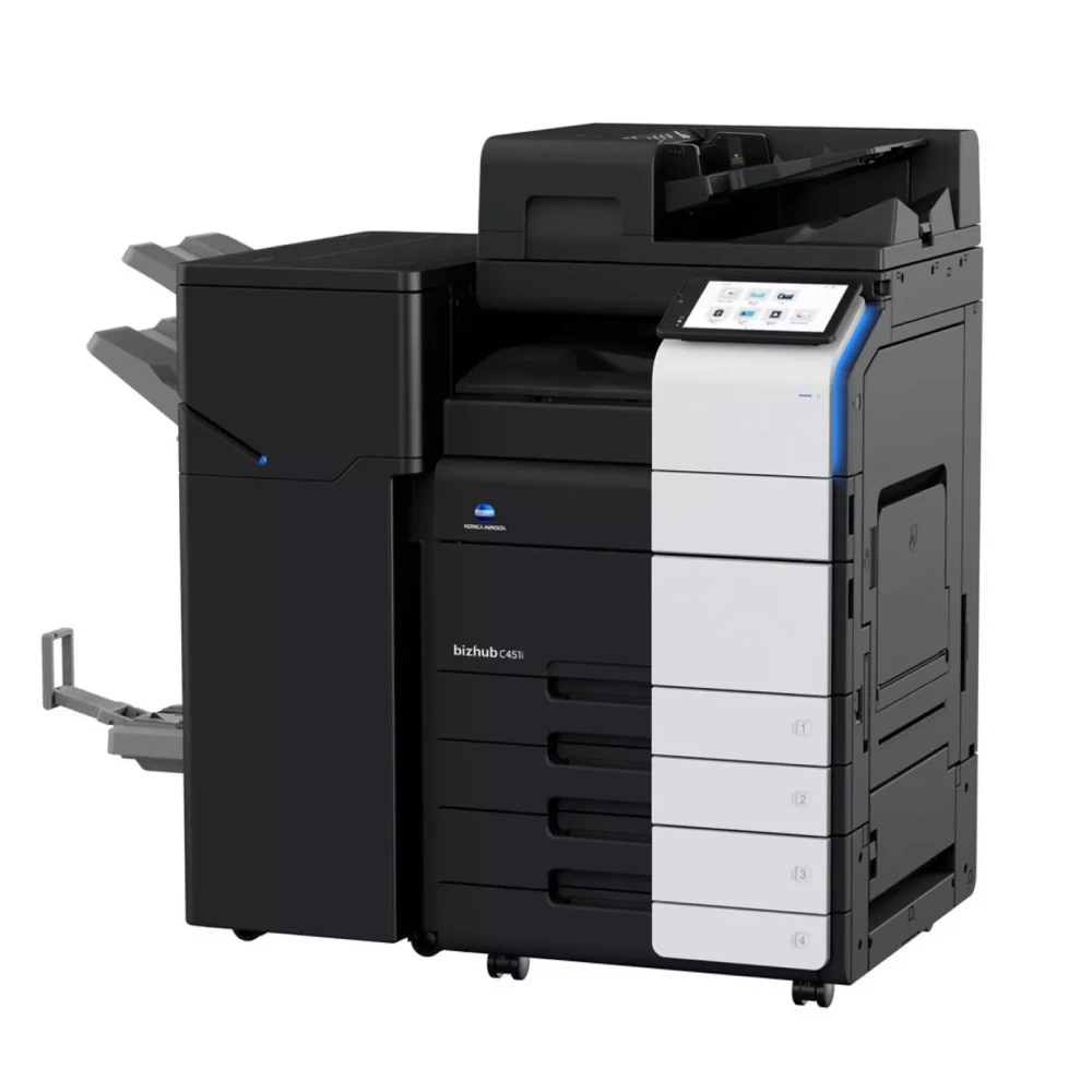 Konica Minolta Bizhub C451i Wielofunkcyjna drukarka biurowa kolor