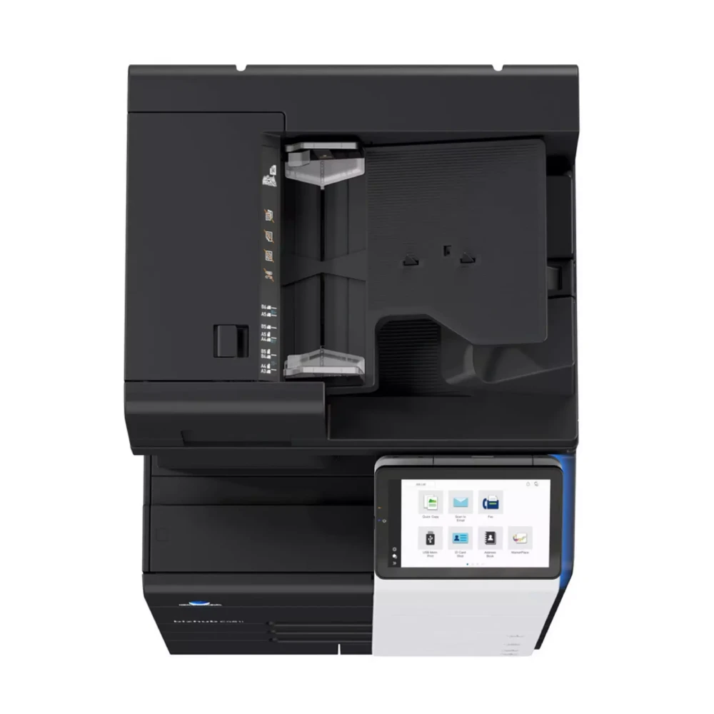 Konica Minolta Bizhub C551i Wielofunkcyjna drukarka biurowa kolor