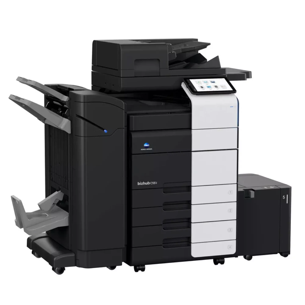Konica Minolta Bizhub C551i Wielofunkcyjna drukarka biurowa kolor