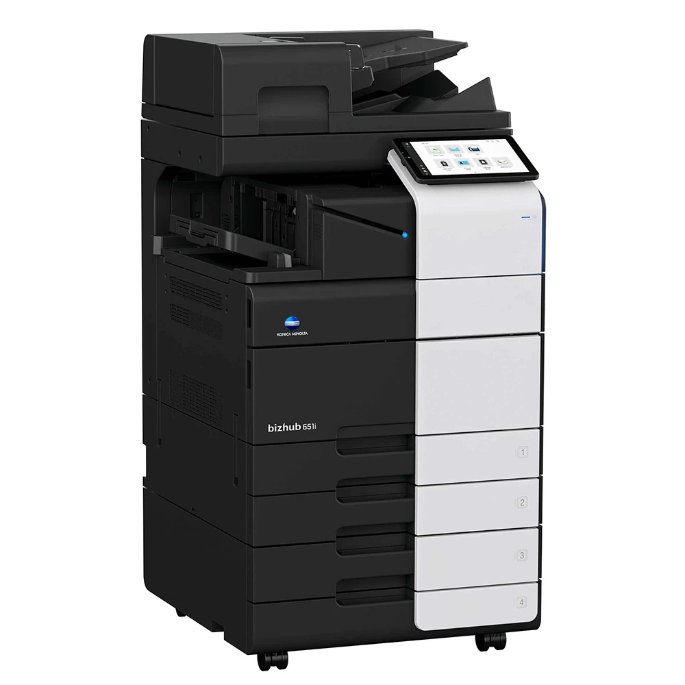 Konica Minolta Bizhub C651i Wielofunkcyjna drukarka biurowa kolor