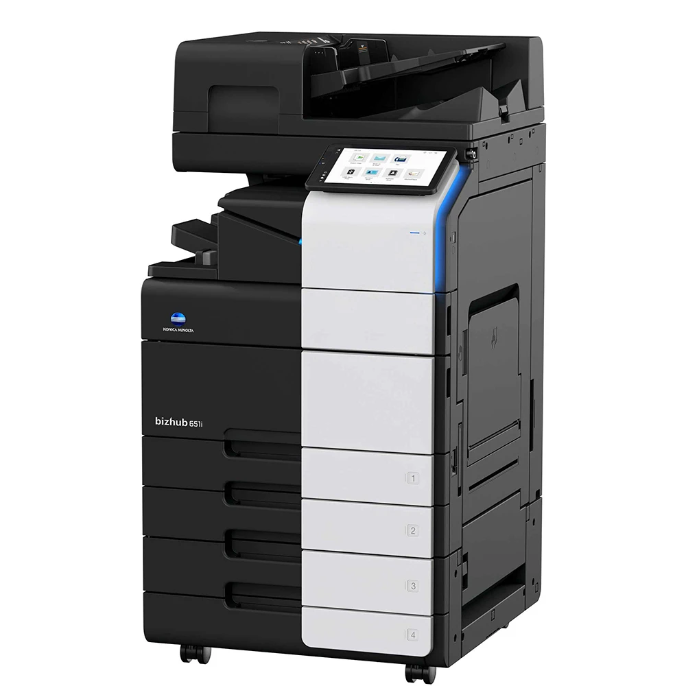 Konica Minolta Bizhub C651i Wielofunkcyjna drukarka biurowa kolor