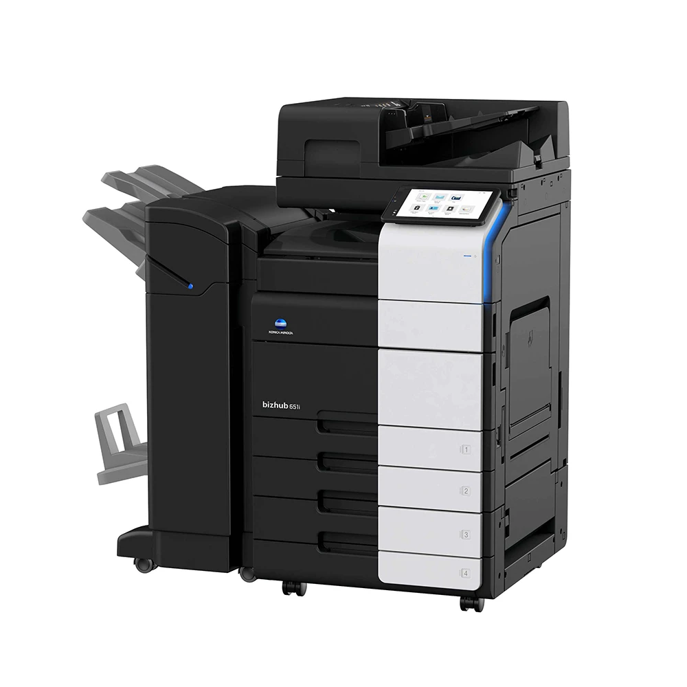 Konica Minolta Bizhub C651i Wielofunkcyjna drukarka biurowa kolor