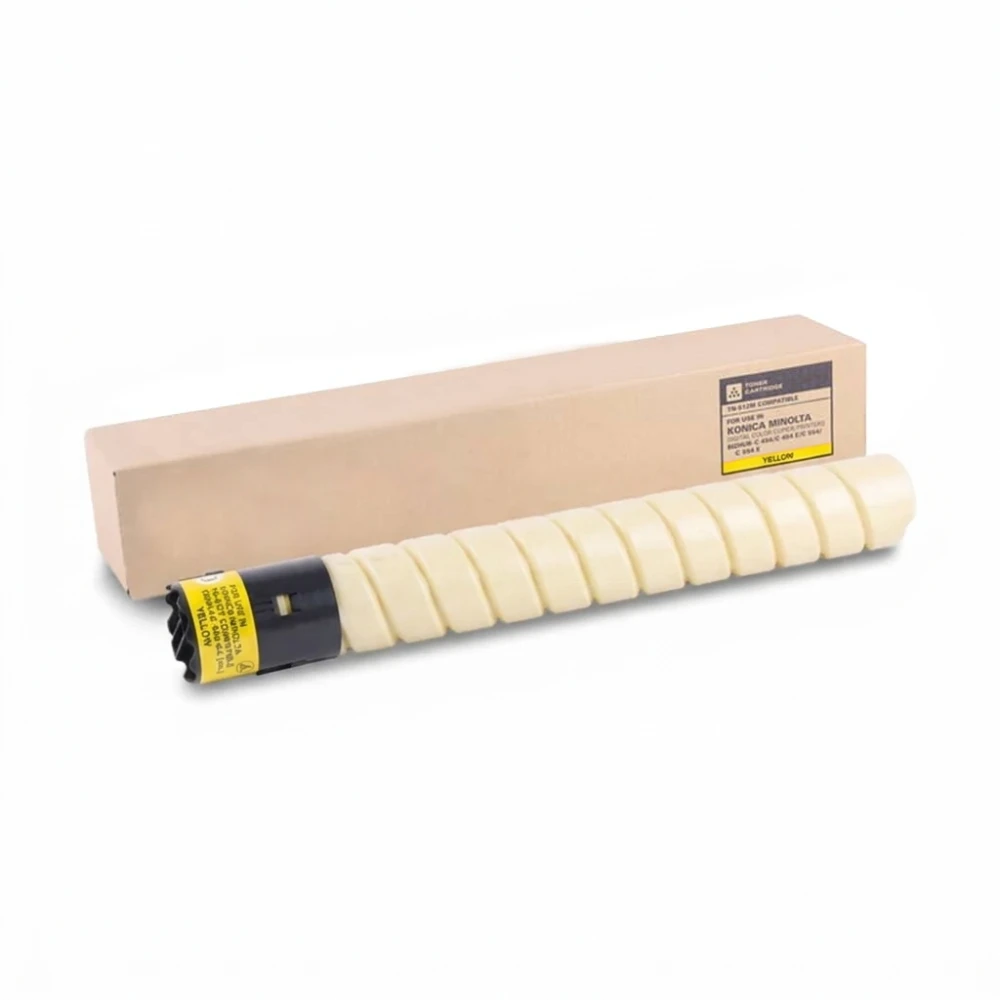 Toner TN626Y Konica Minolta oryginał - Żółty